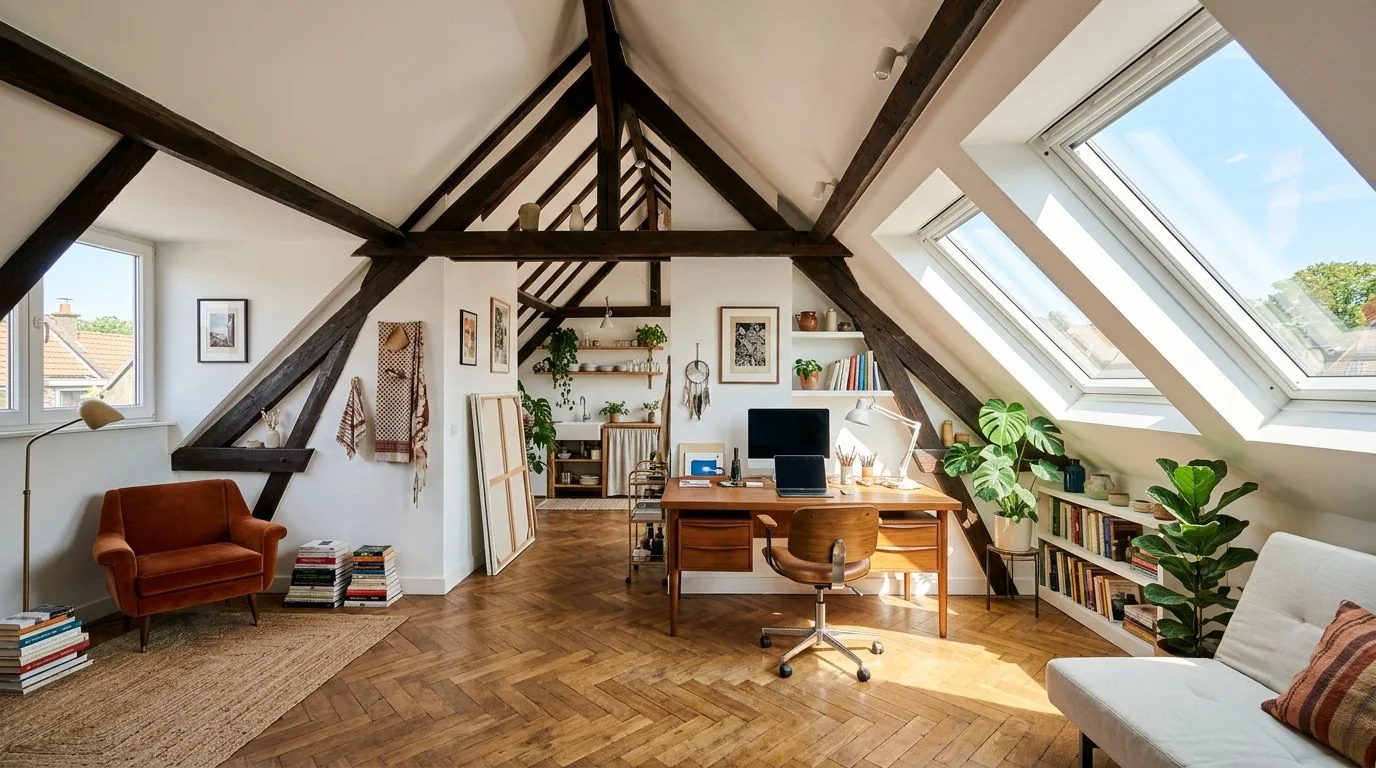 Rénovation complète d'une maison à Genk par FLEX&GO
