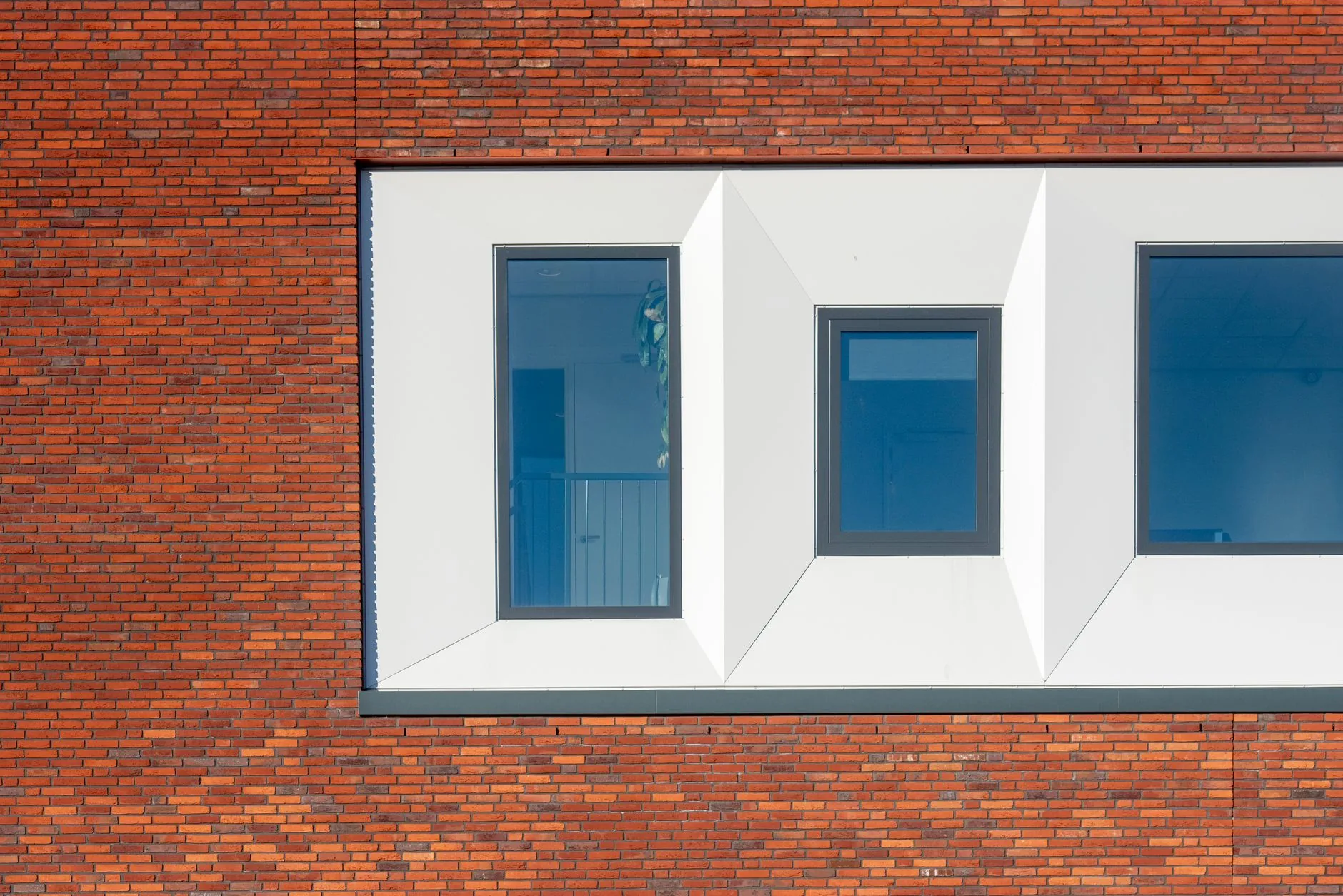 Toiture : étanchéité et performance — Enveloppe du bâtiment (toiture, façade, isolation) en Beringen