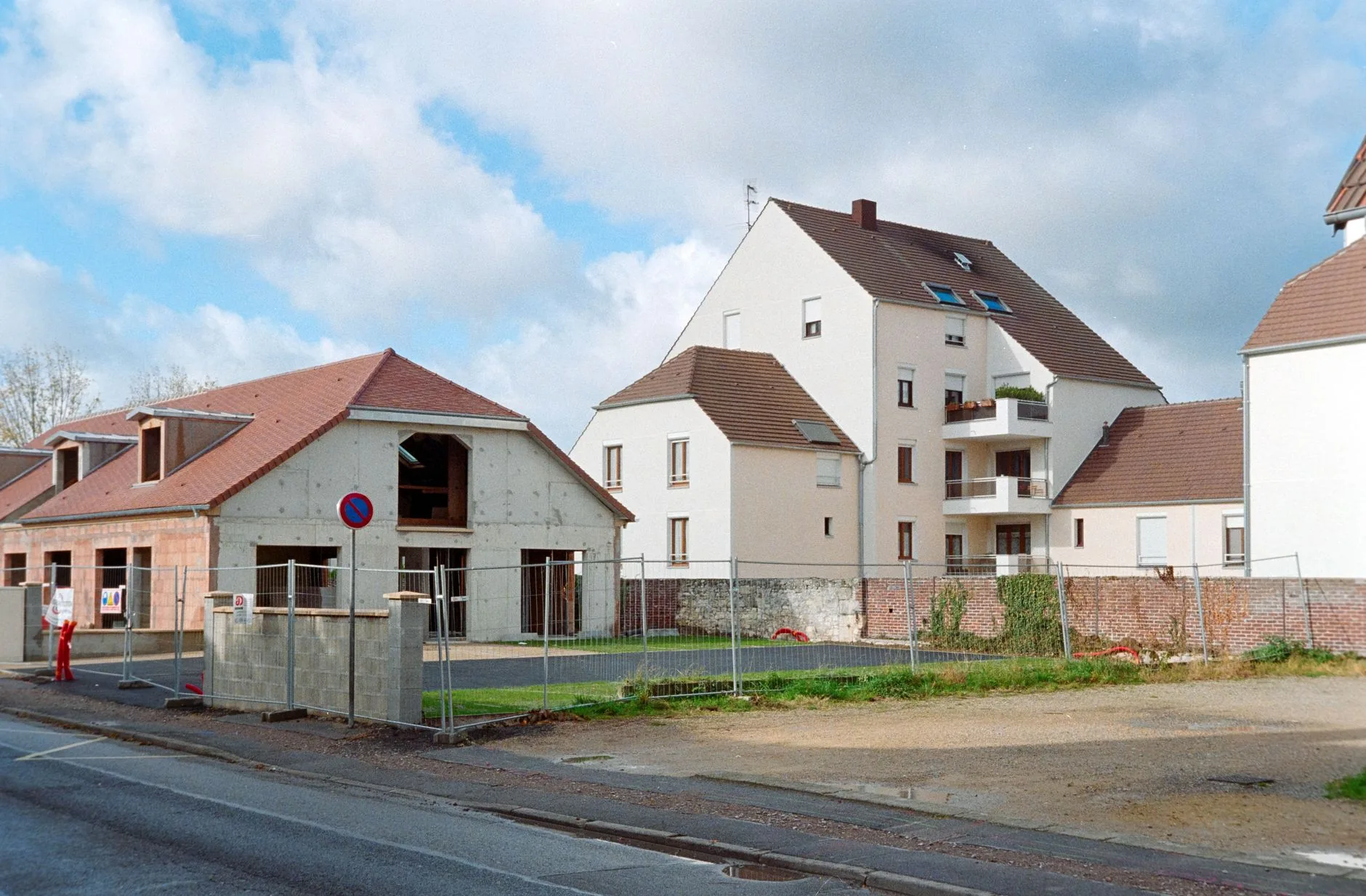 Entreprise générale de construction en Beringen