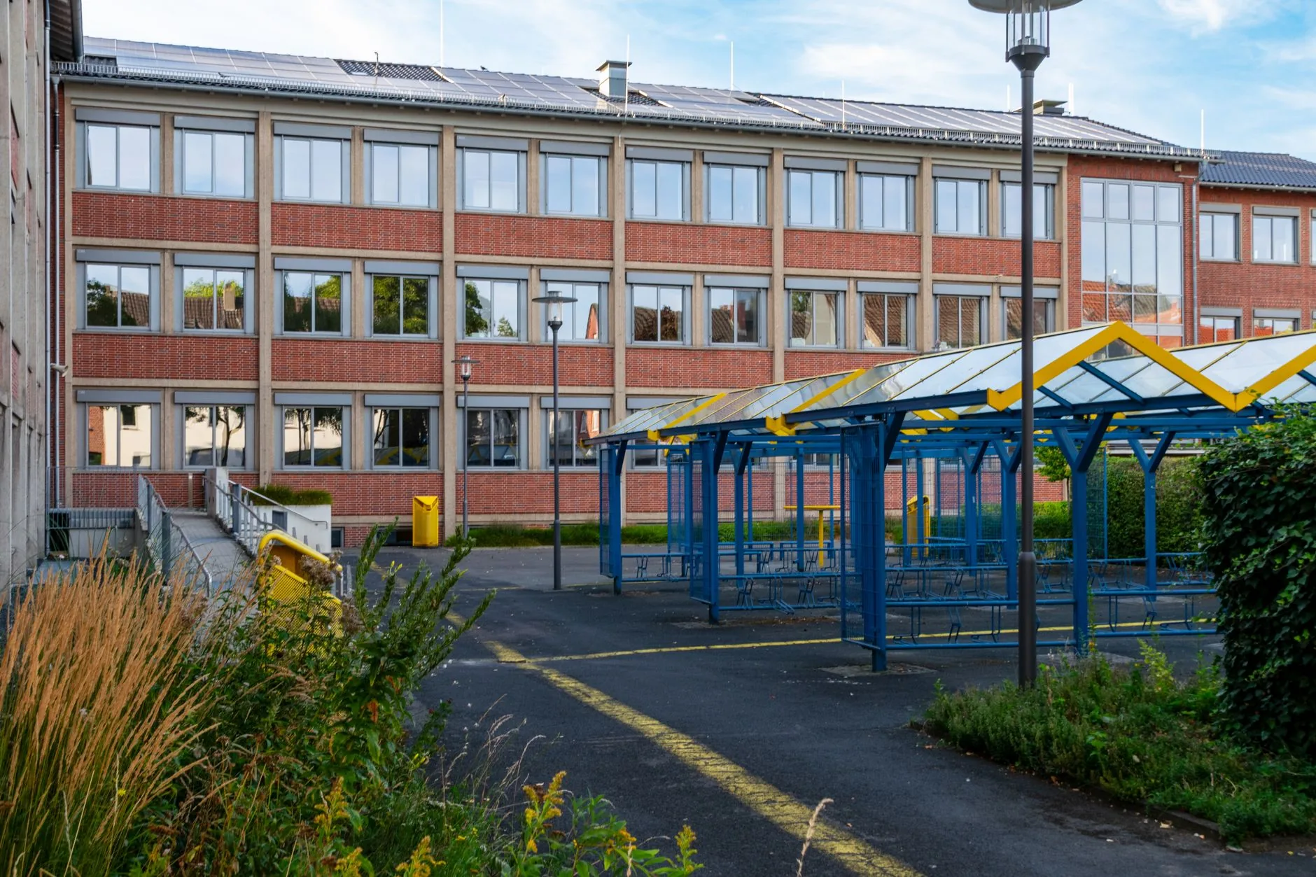 Rénovation bâtiment à Beringen : pilotage complet