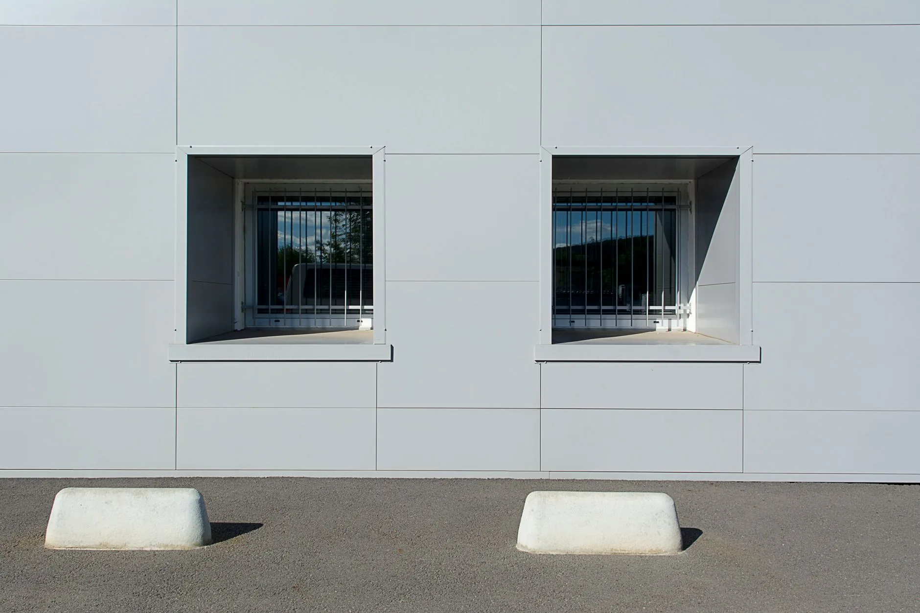 Rénovation bâtiment à Beringen : pilotage complet