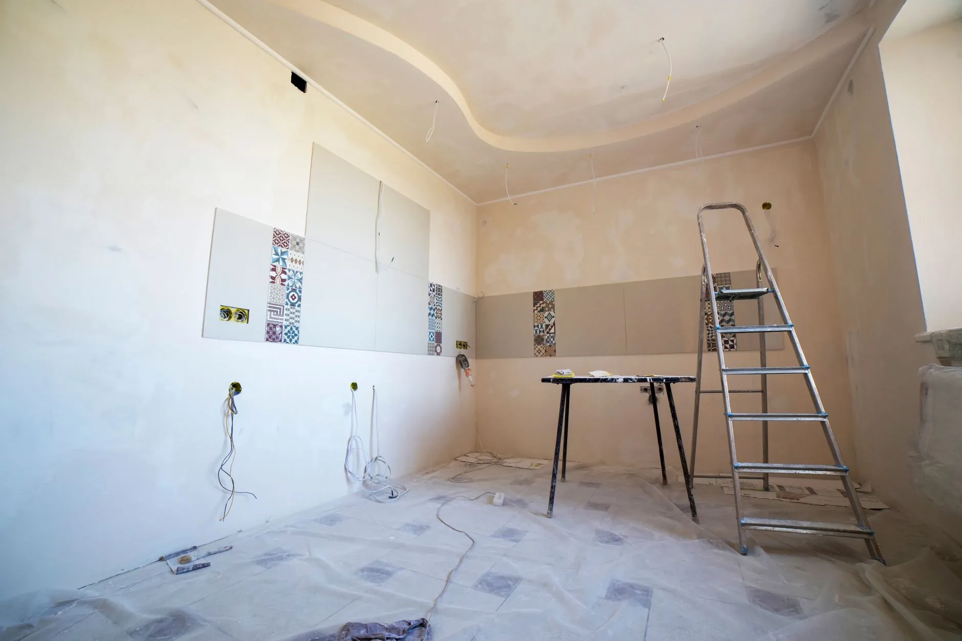 Isolation murs intérieurs en Beringen